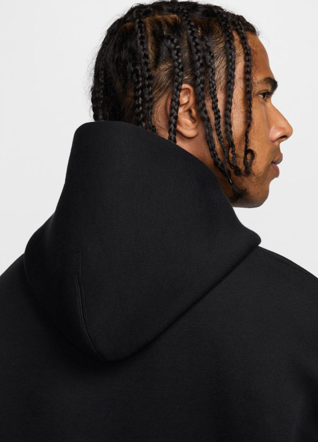 Худи FZ0744-010 Nike M NK TCH FLC HOODIE RI (307186509)