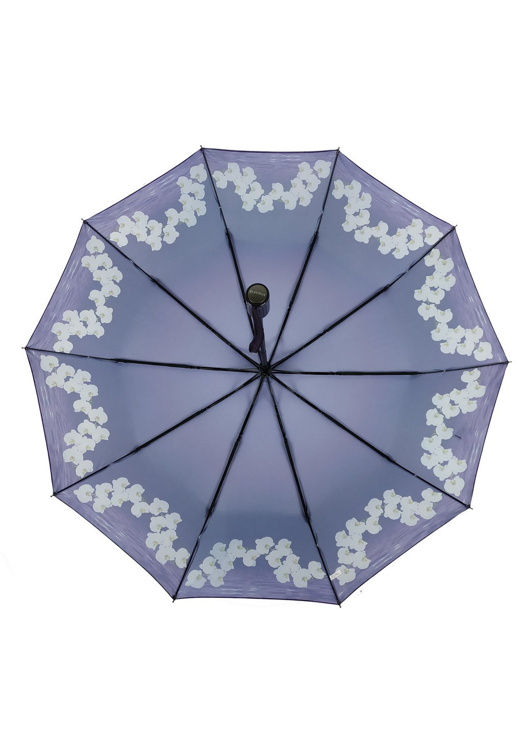 Женский автоматический зонт (734) 98 см Flagman (206211470)