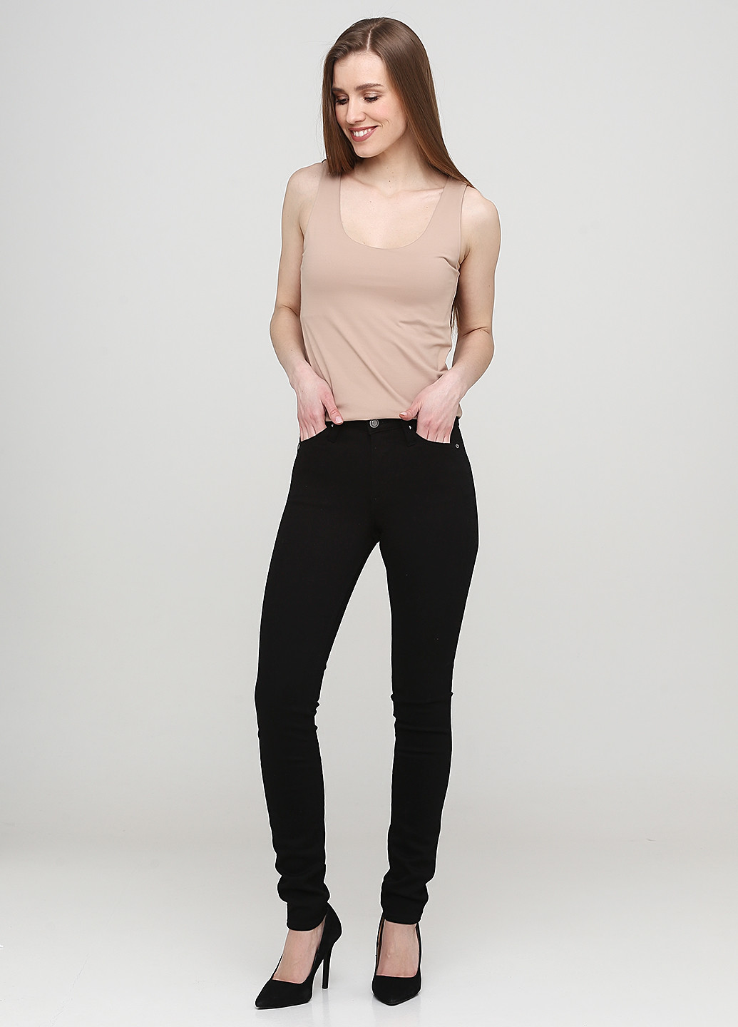 Джинсы Calvin Klein Jeans - (211989896)