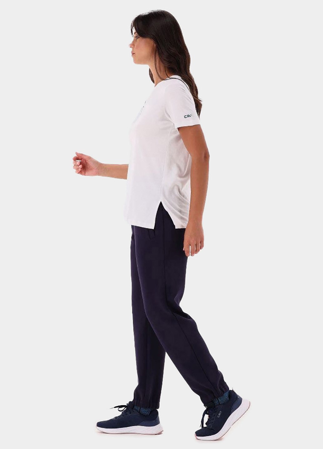 Футболка CMP WOMAN T-SHIRT - (331392582)