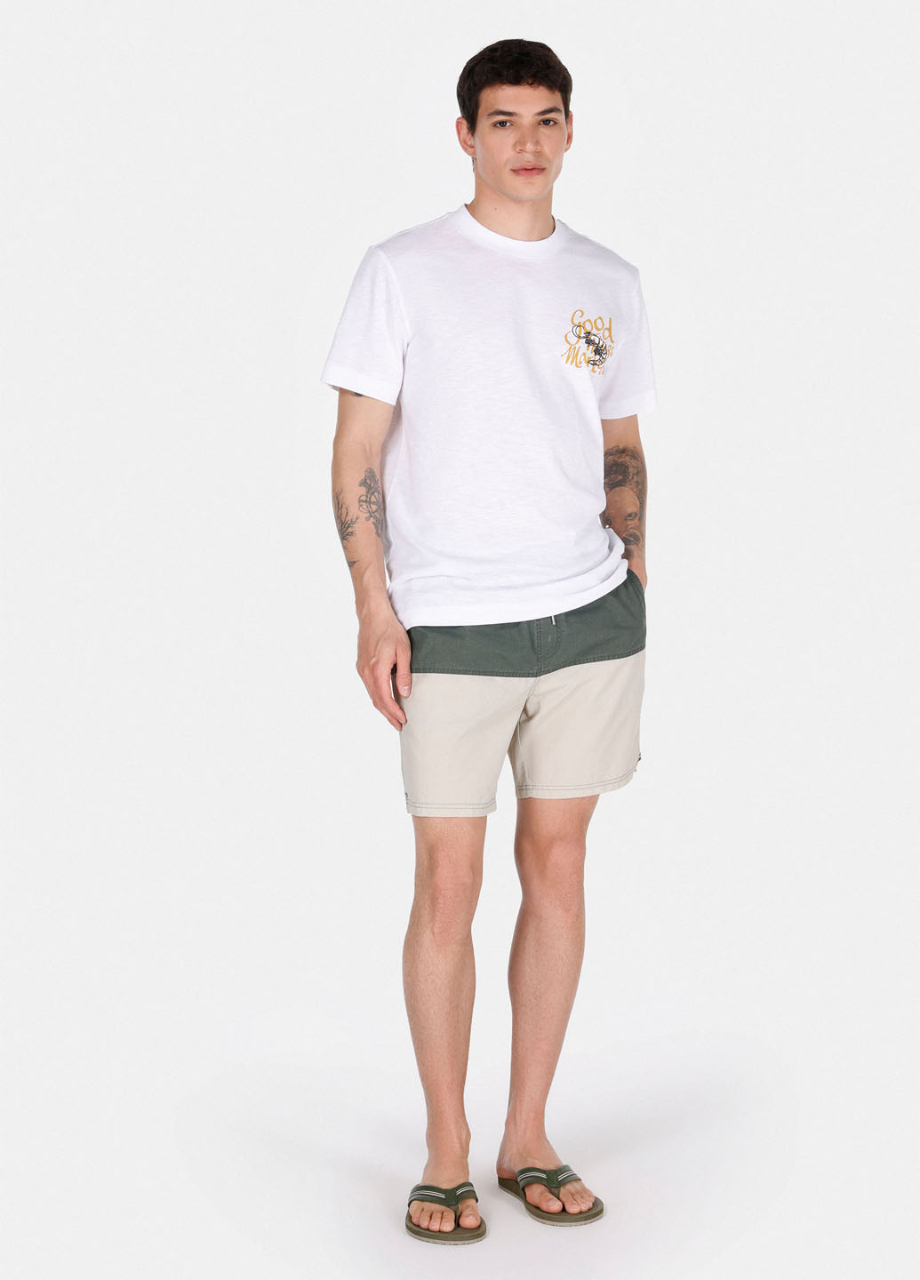 Шорты Colin's (336147581)