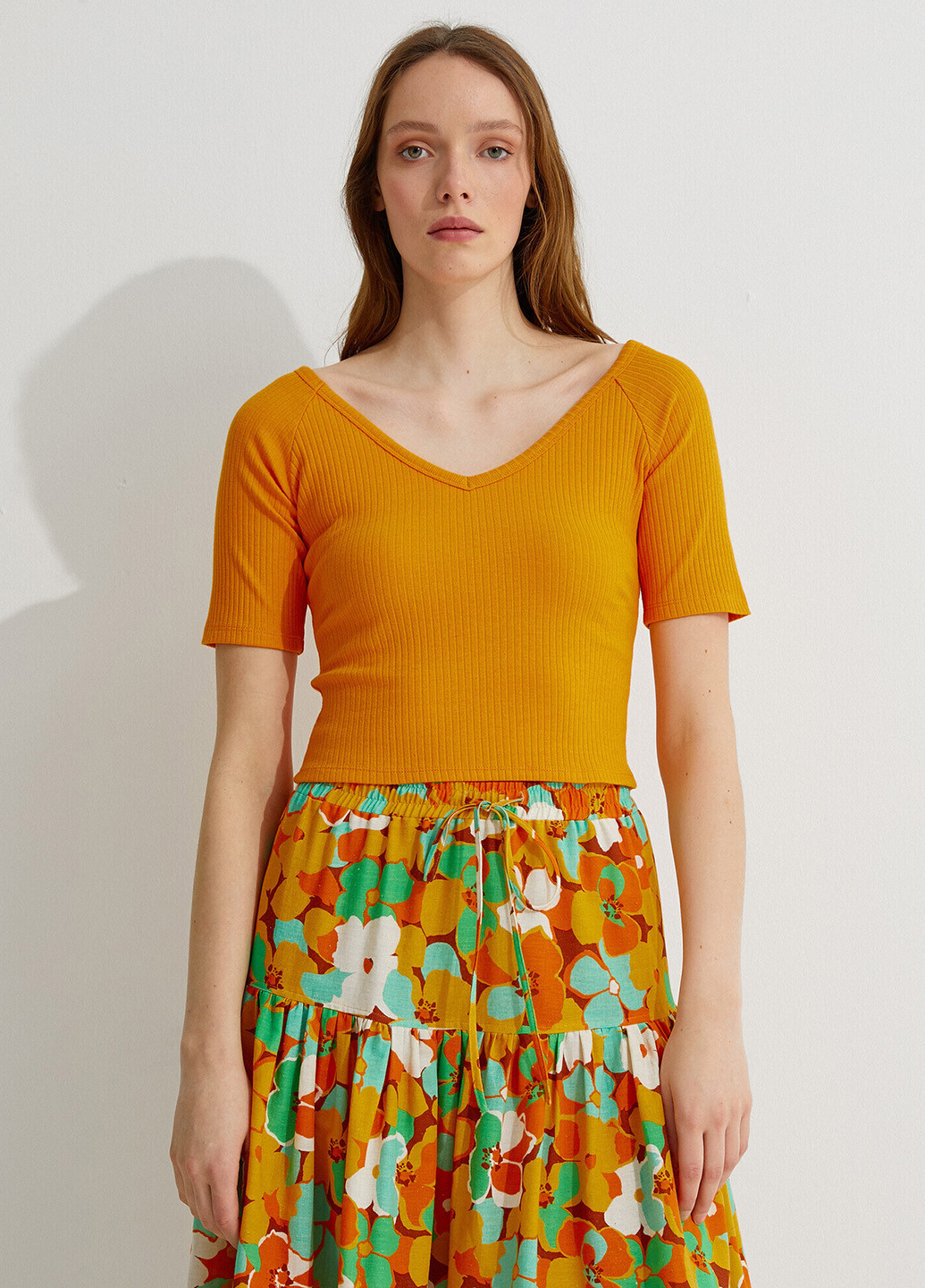 Футболка KOTON (252038598)