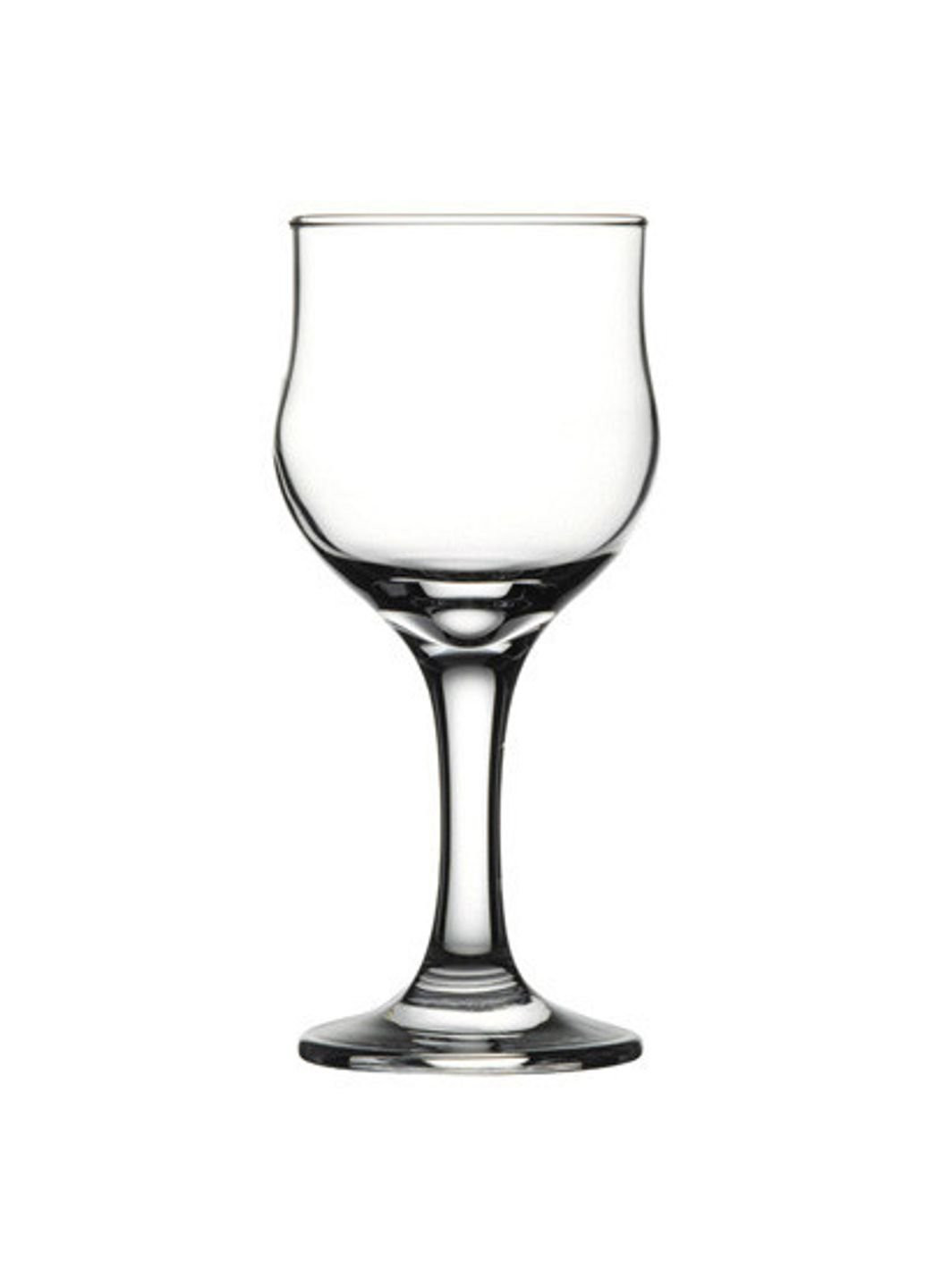 Набор бокалов для вина Tulipe PS-44167-12 200 мл 12 шт Pasabahce (253626680)