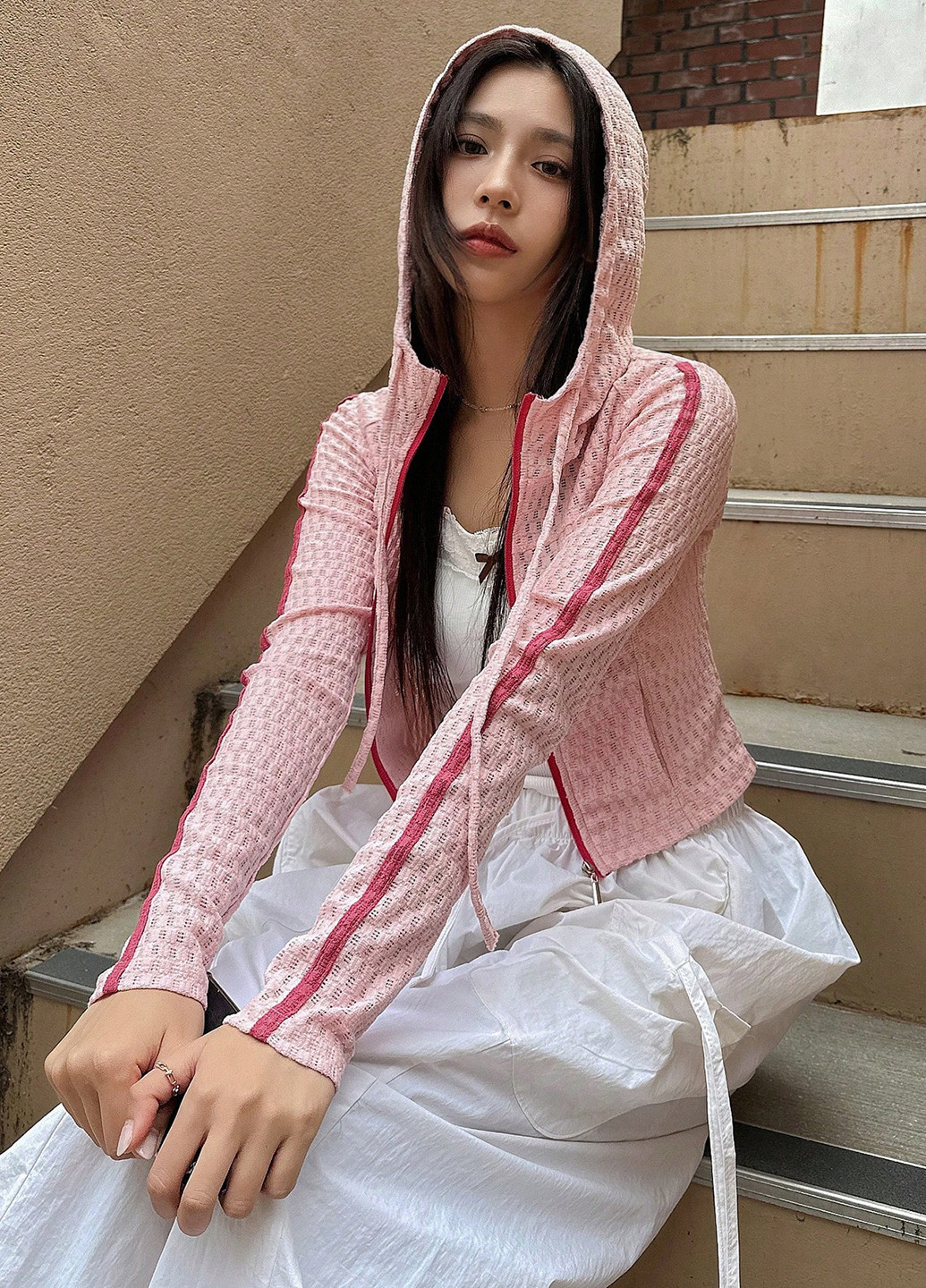 Ветровка SHEIN (367018054}