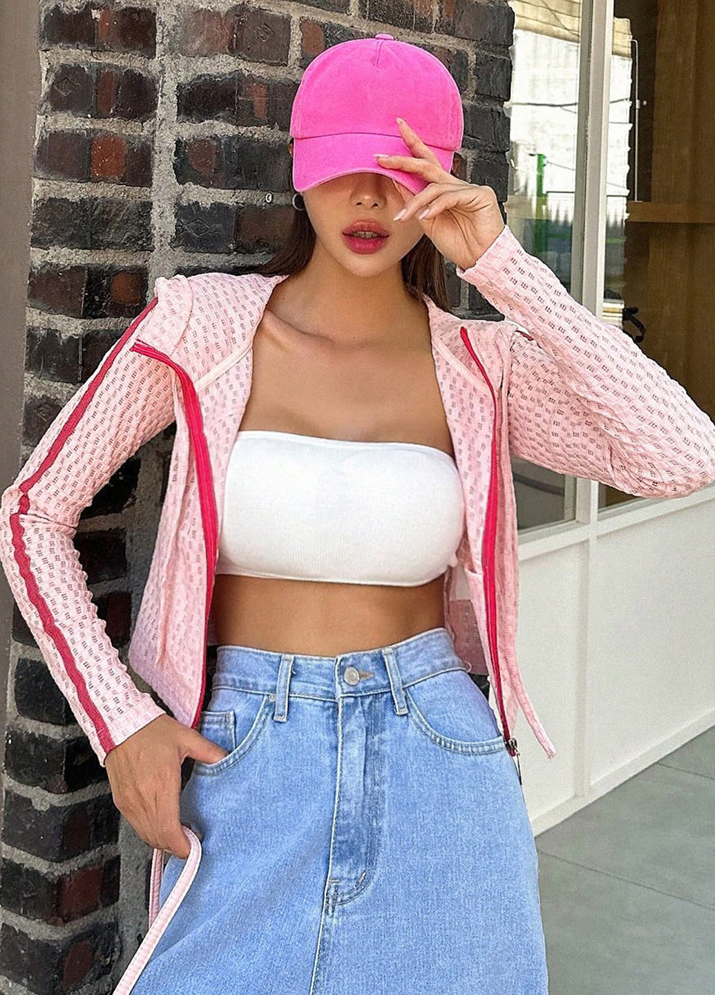 Ветровка SHEIN (367018054}