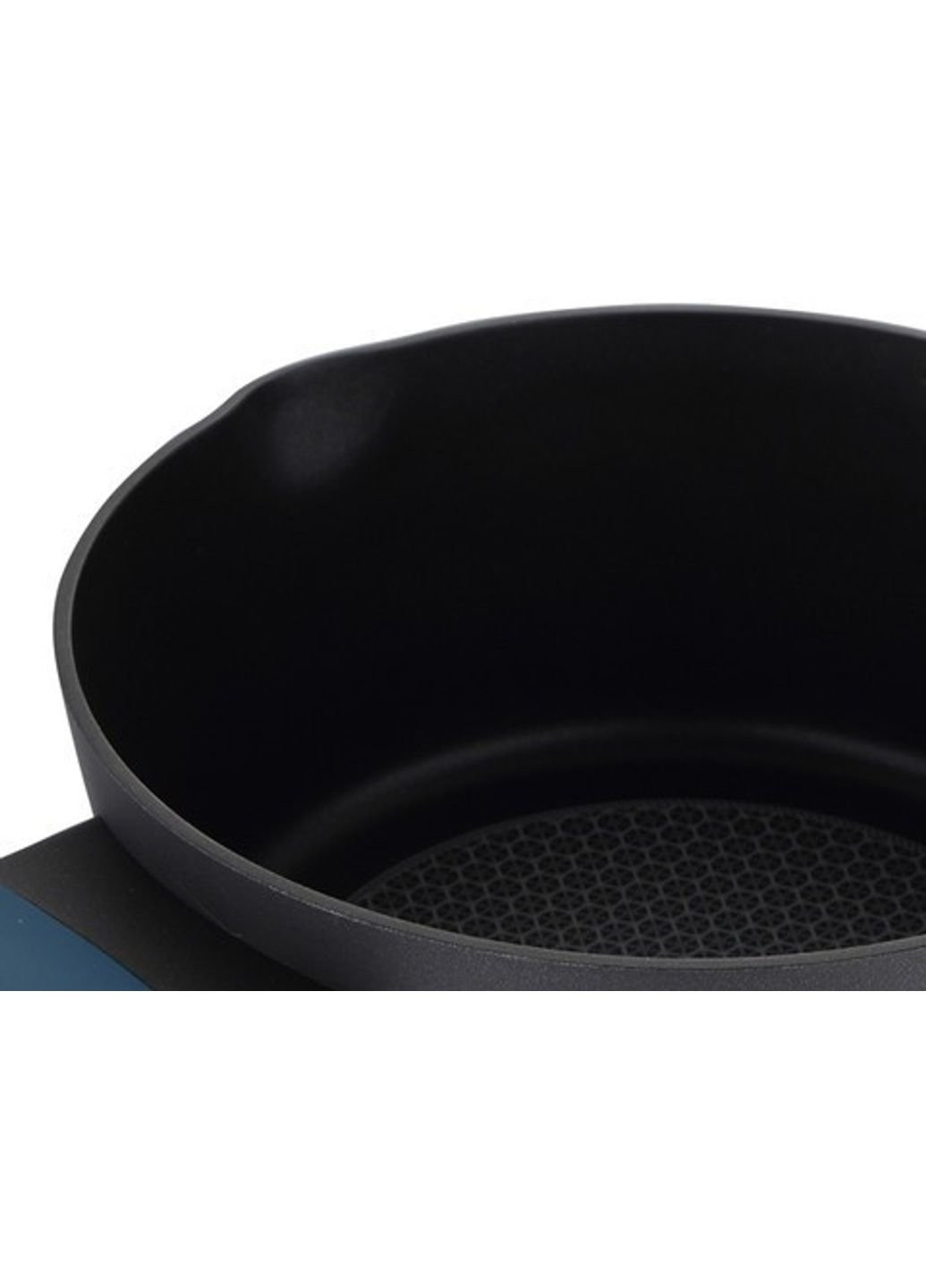 Каструля з кришкою BGIC-1541 20 см 2,05 л Bergner (253542809)