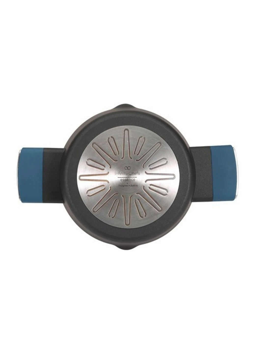Каструля з кришкою BGIC-1541 20 см 2,05 л Bergner (253542809)