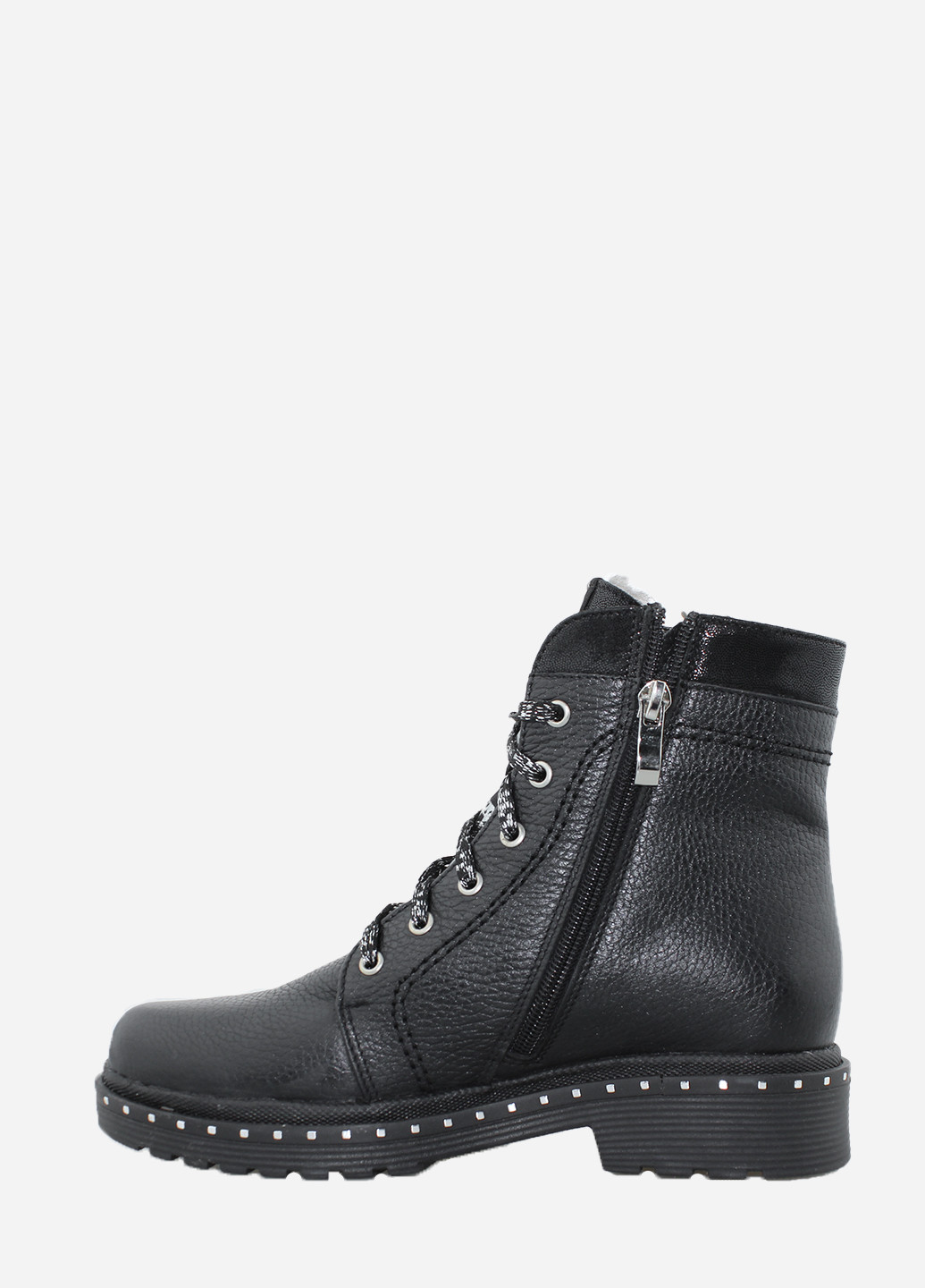 Зимние ботинки rd798-22 черный Digsi
