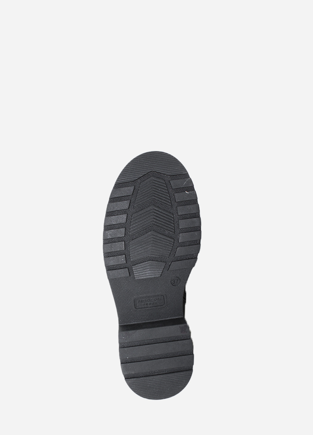 Зимние ботинки rd798-22 черный Digsi