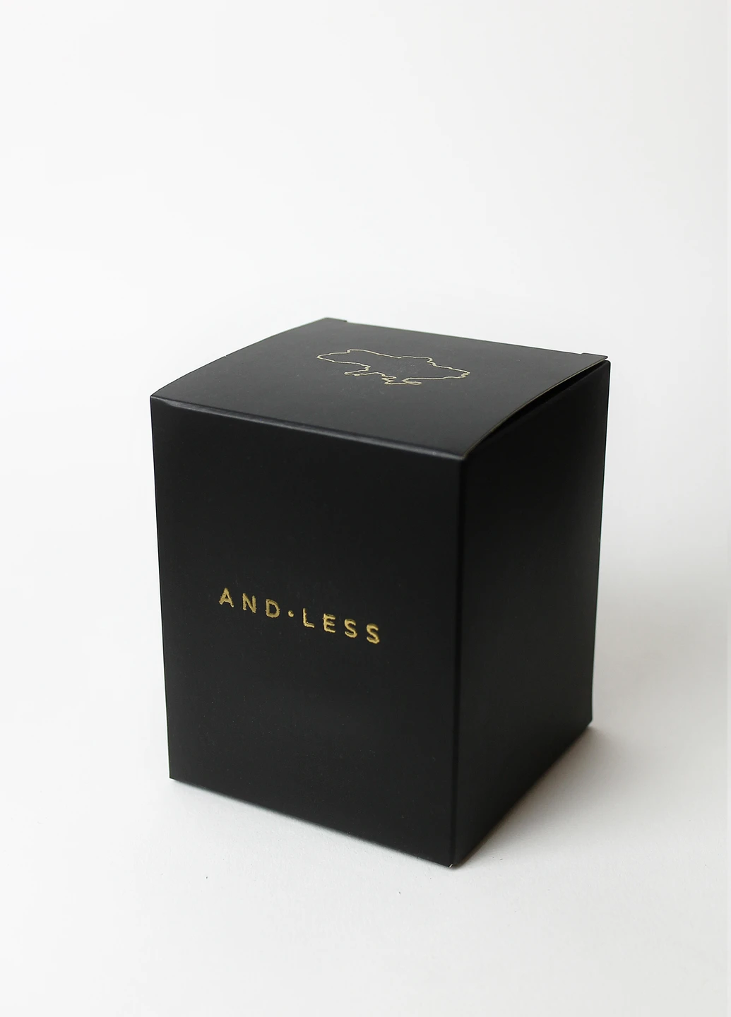 Ароматическая соевая свеча "Лесная Дымка" Andless Aroma Soy Candle Forest Haze (254797735)