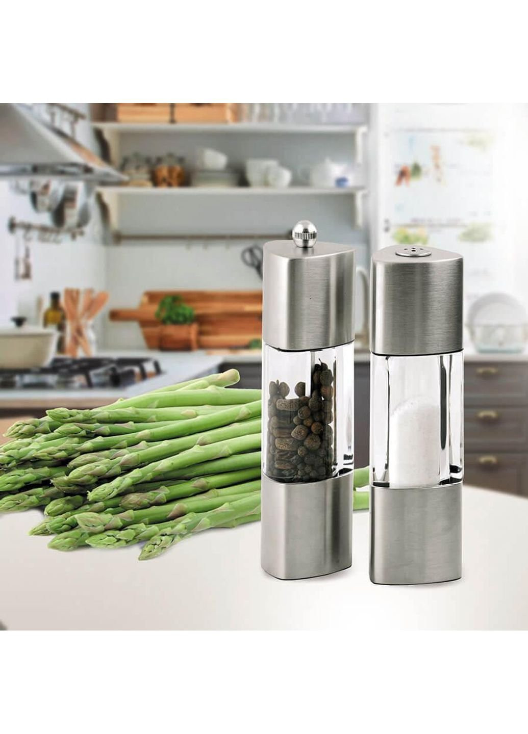 Набір для спецій MR-1622 2 предмети Maestro (253787459)