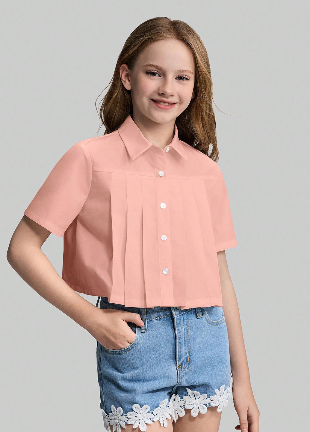 Блуза SHEIN (365440307)