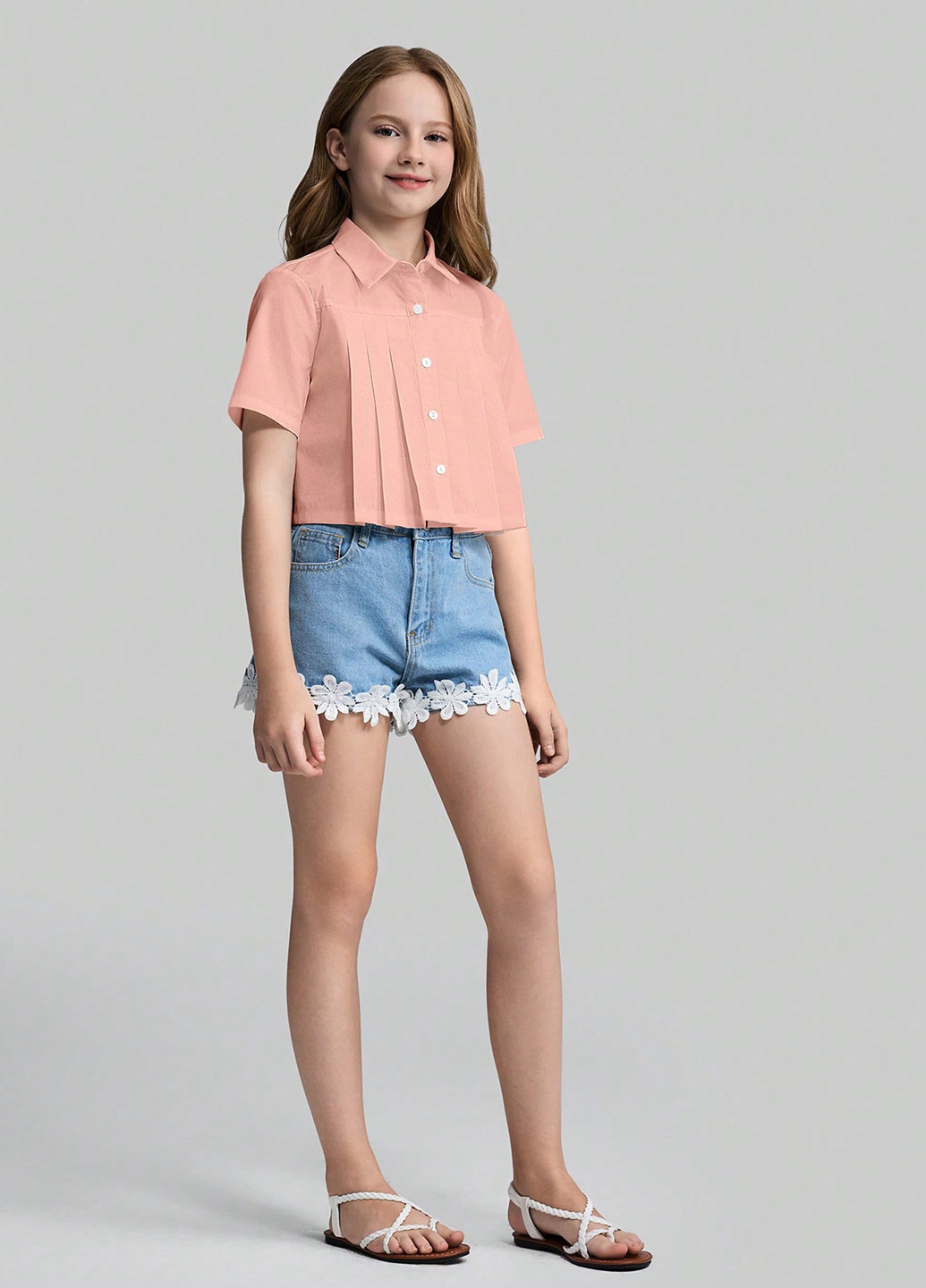 Блуза SHEIN (365440307)