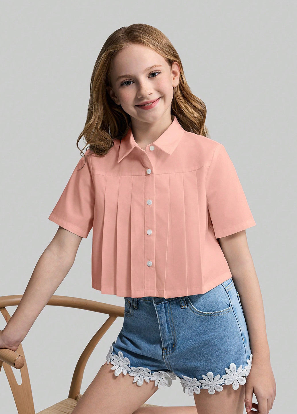 Блуза SHEIN (365440307)