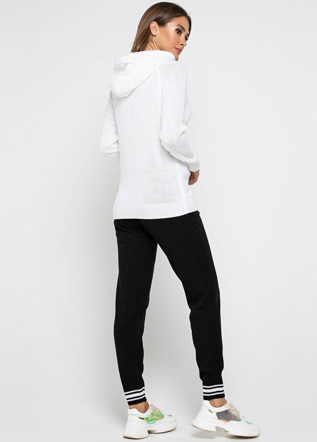 Костюм (худи, брюки) Prima Fashion Knit (178804491)