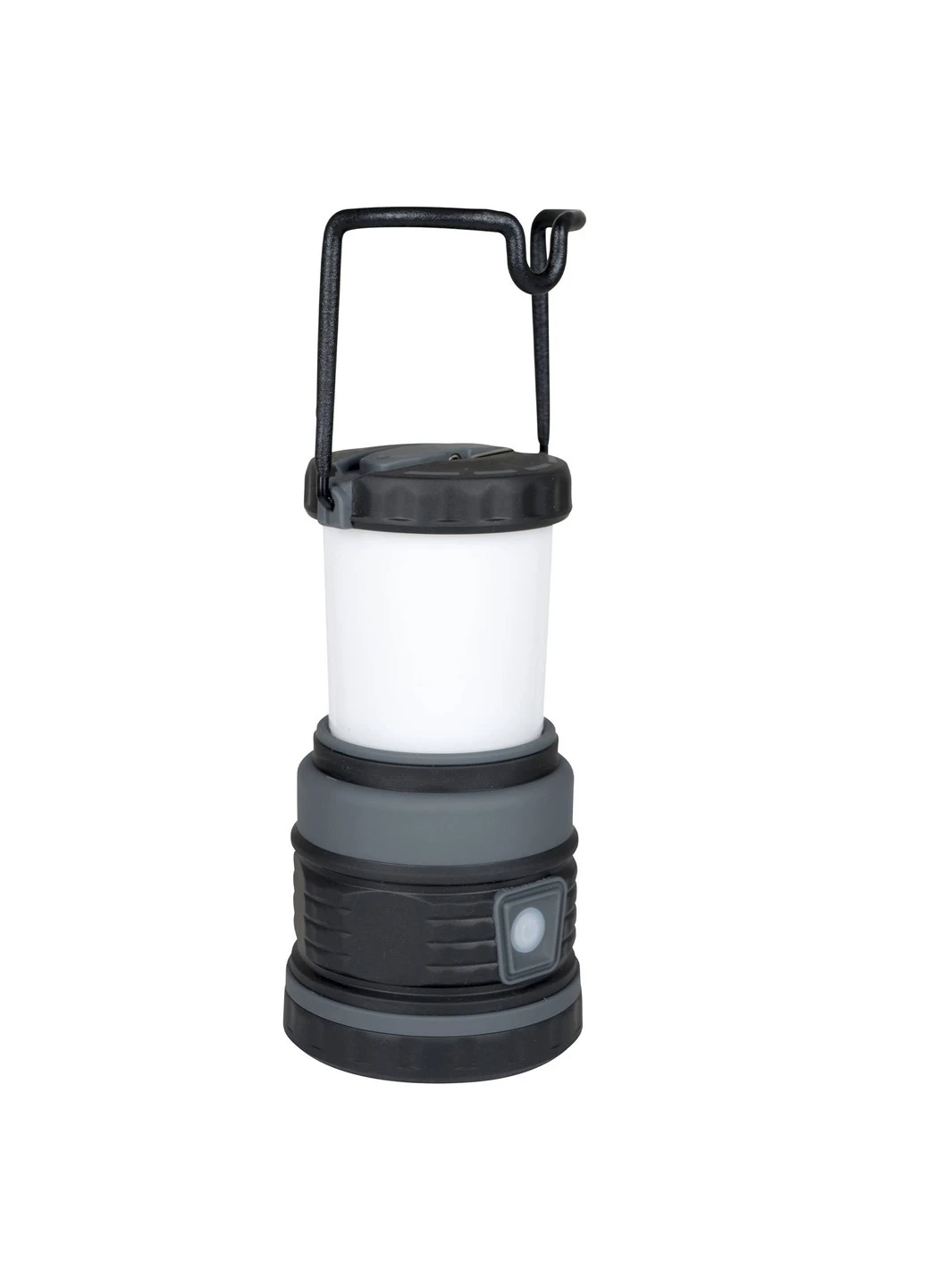Фонарь кемпинговый Delta High Power LED Rechargable 200 Lumen Black/Anthracite (5818891) Bo-Camp (253429775)