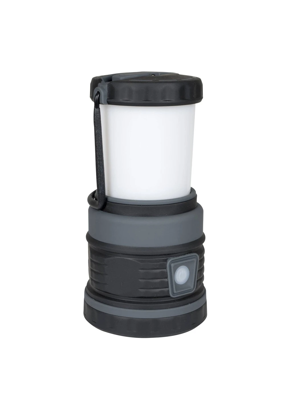 Фонарь кемпинговый Delta High Power LED Rechargable 200 Lumen Black/Anthracite (5818891) Bo-Camp (253429775)