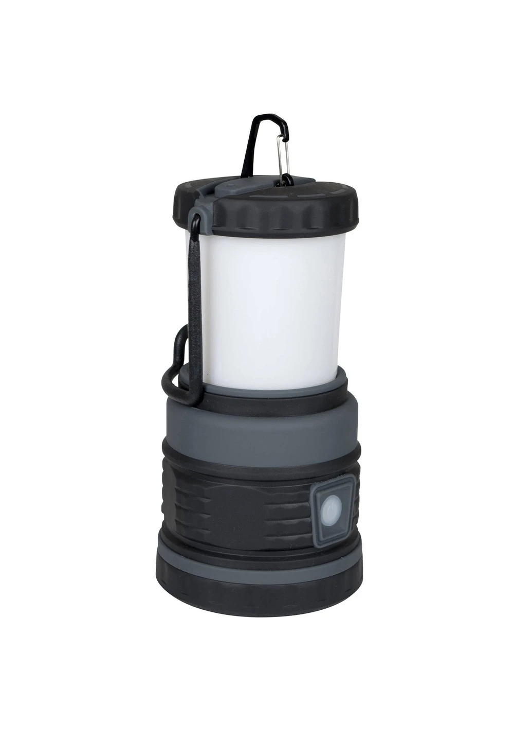 Фонарь кемпинговый Delta High Power LED Rechargable 200 Lumen Black/Anthracite (5818891) Bo-Camp (253429775)