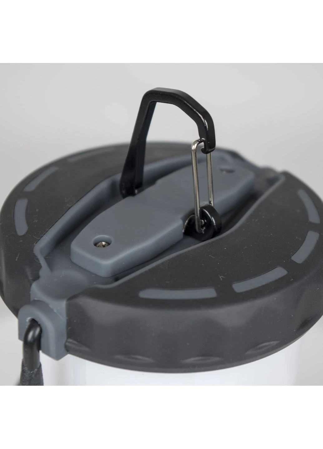 Фонарь кемпинговый Delta High Power LED Rechargable 200 Lumen Black/Anthracite (5818891) Bo-Camp (253429775)