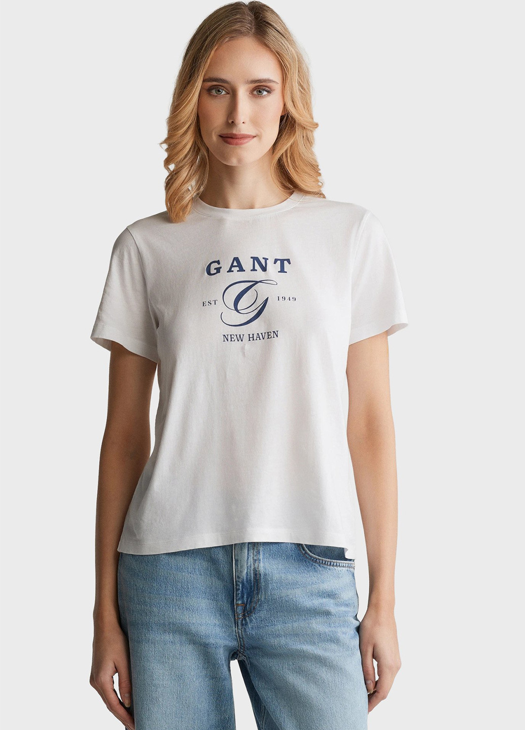 Футболка Gant - (347228299)