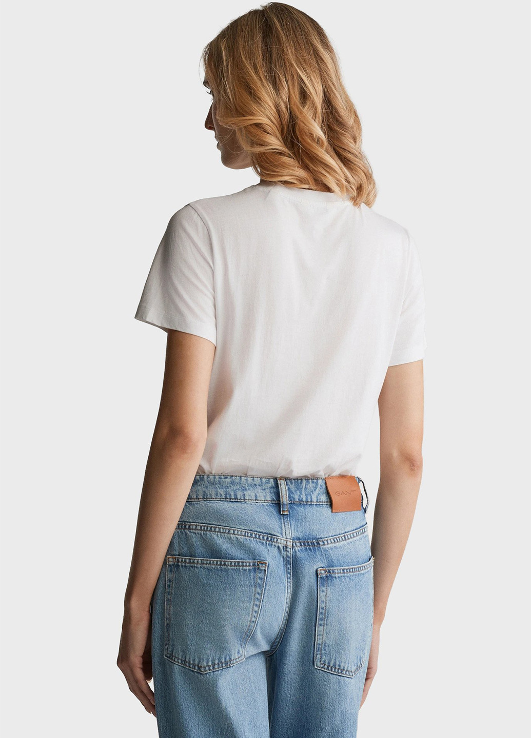 Футболка Gant - (347228299)