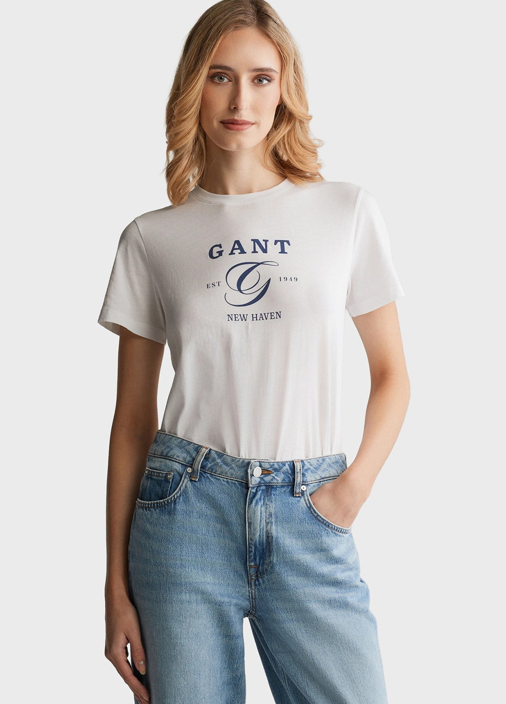 Футболка Gant - (347228299)