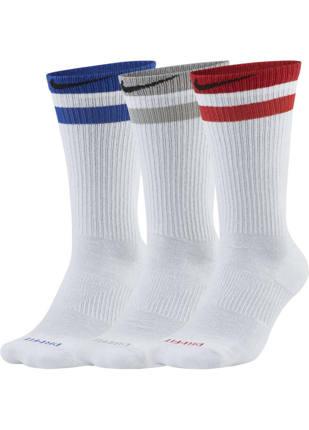 Комбинированные носки Nike (255920509)