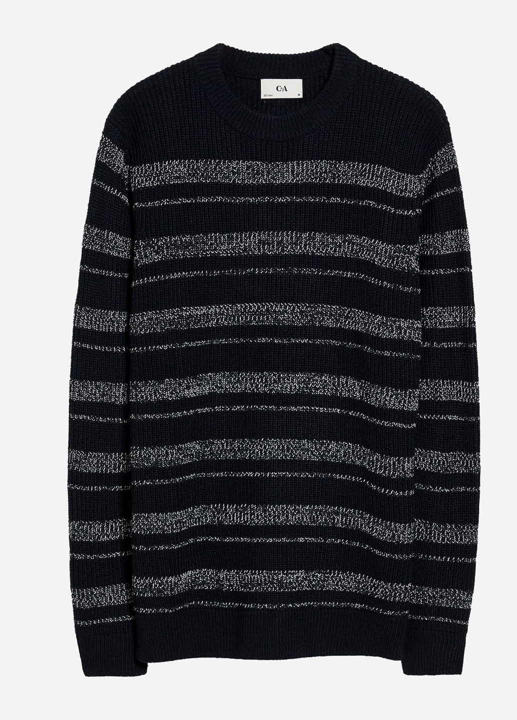 Темно-синій демісезонний светр джемпер C&A