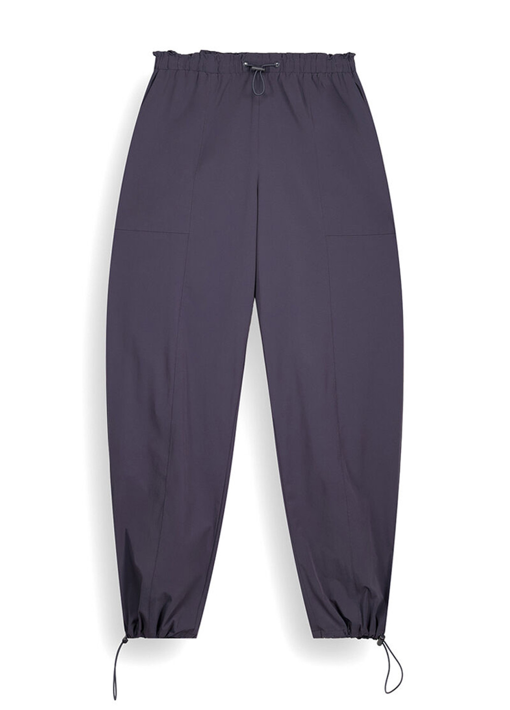 Темно-серые кэжуал демисезонные джоггеры брюки Women'secret