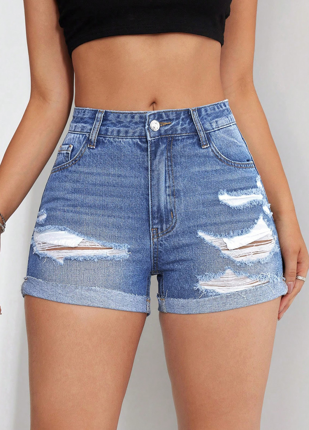 Шорты SHEIN (331019801)