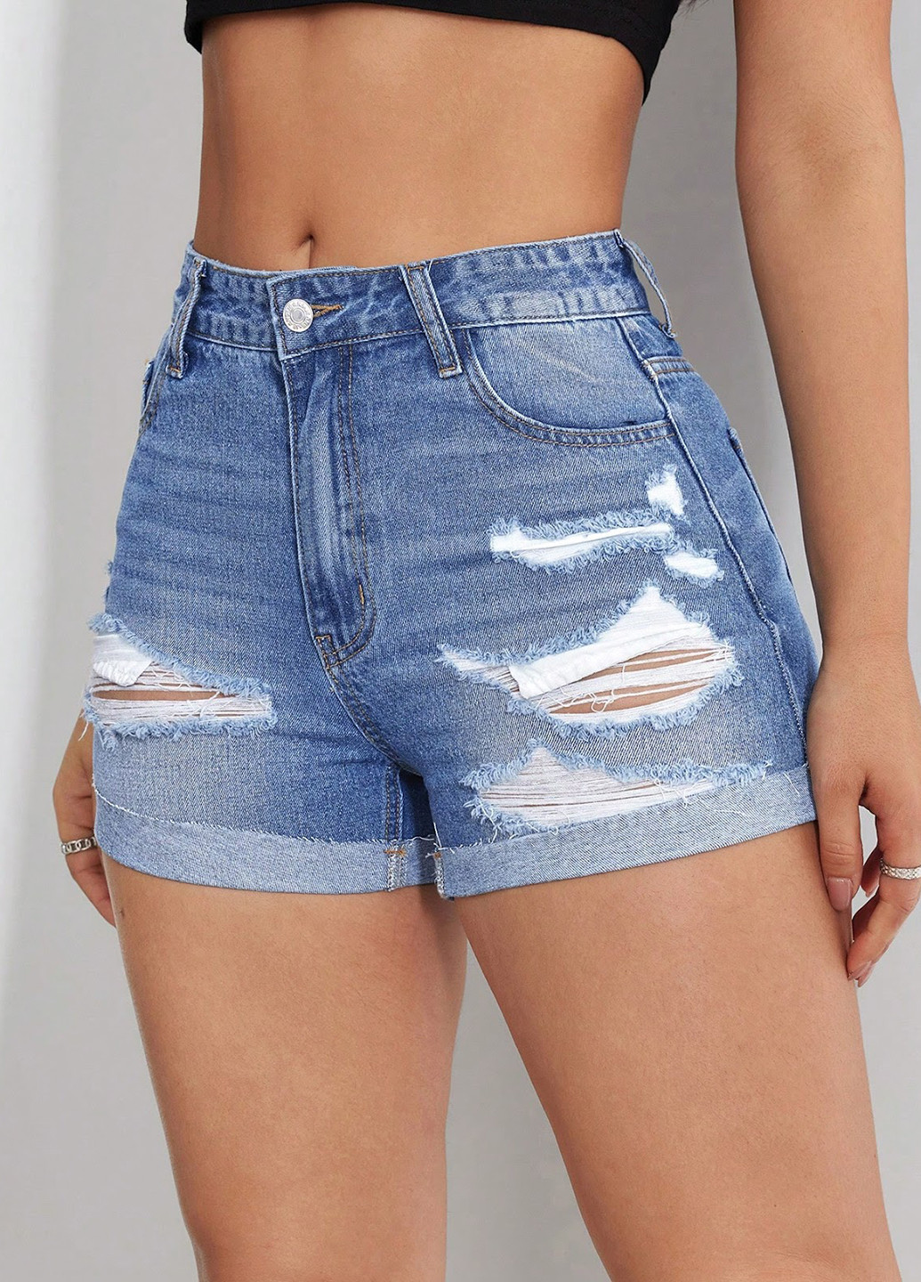 Шорты SHEIN (331019801)