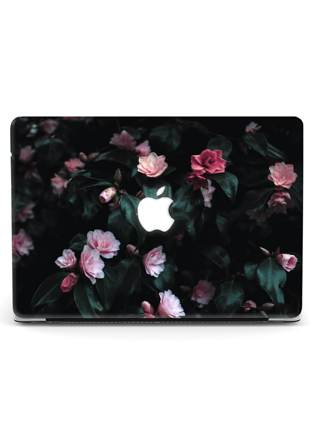 Чохол пластиковий для Apple MacBook Air 11 A1465 / A1370 Квіти (6349-2799) MobiPrint (219123945)