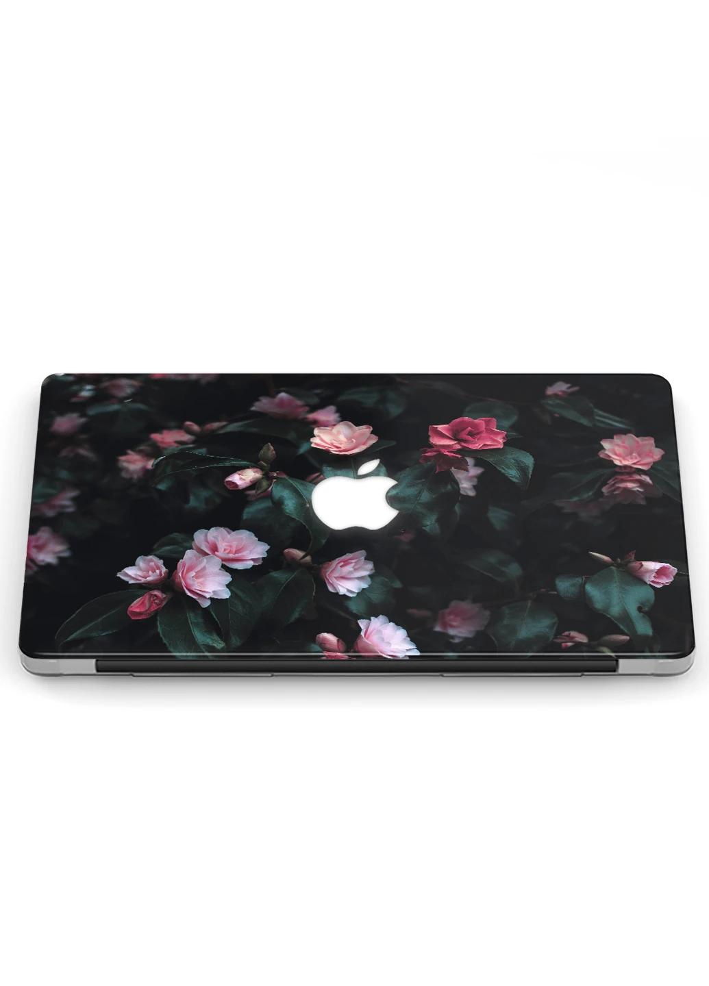 Чохол пластиковий для Apple MacBook Air 11 A1465 / A1370 Квіти (6349-2799) MobiPrint (219123945)