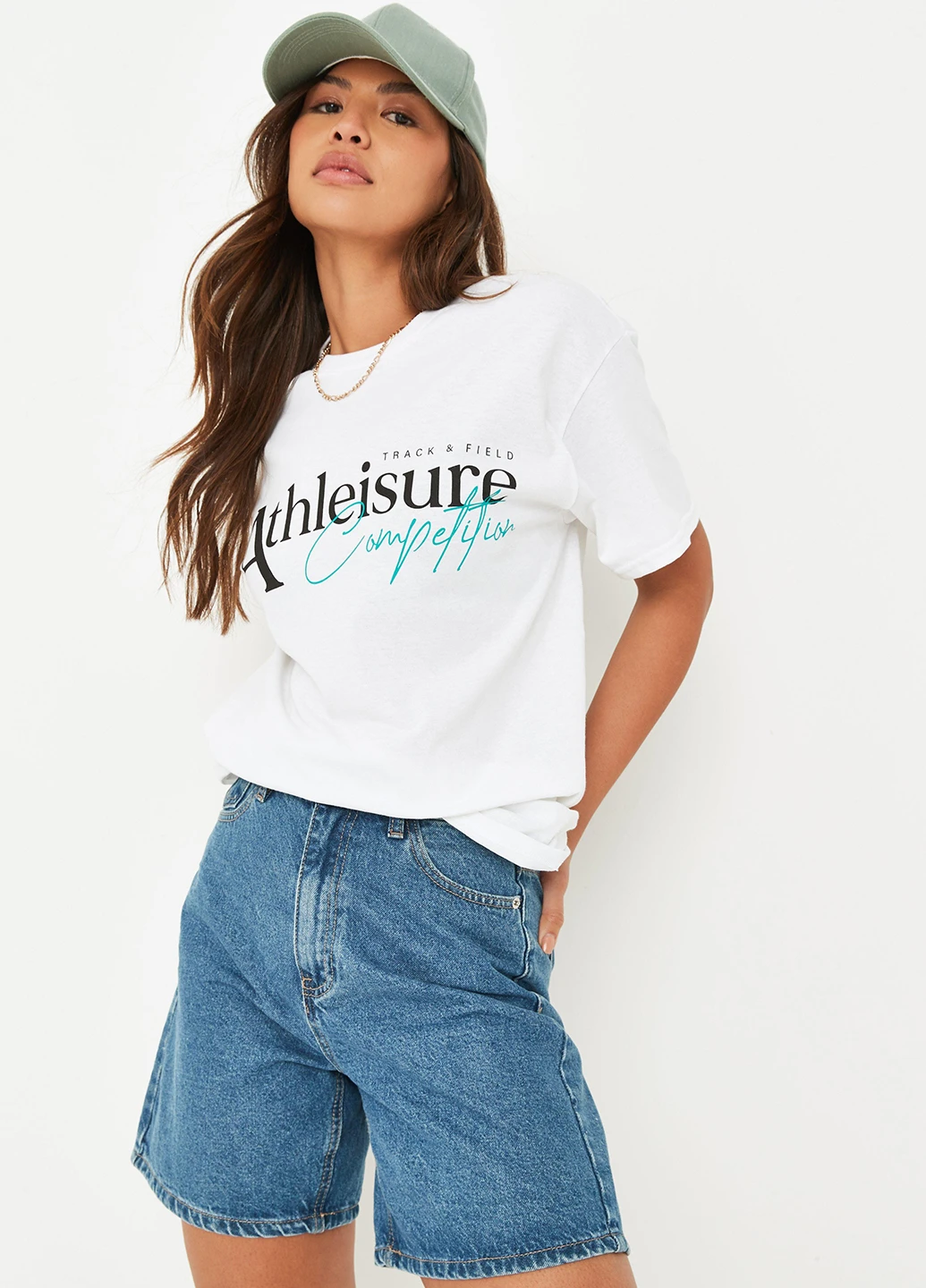 Футболка Missguided - (260379292)