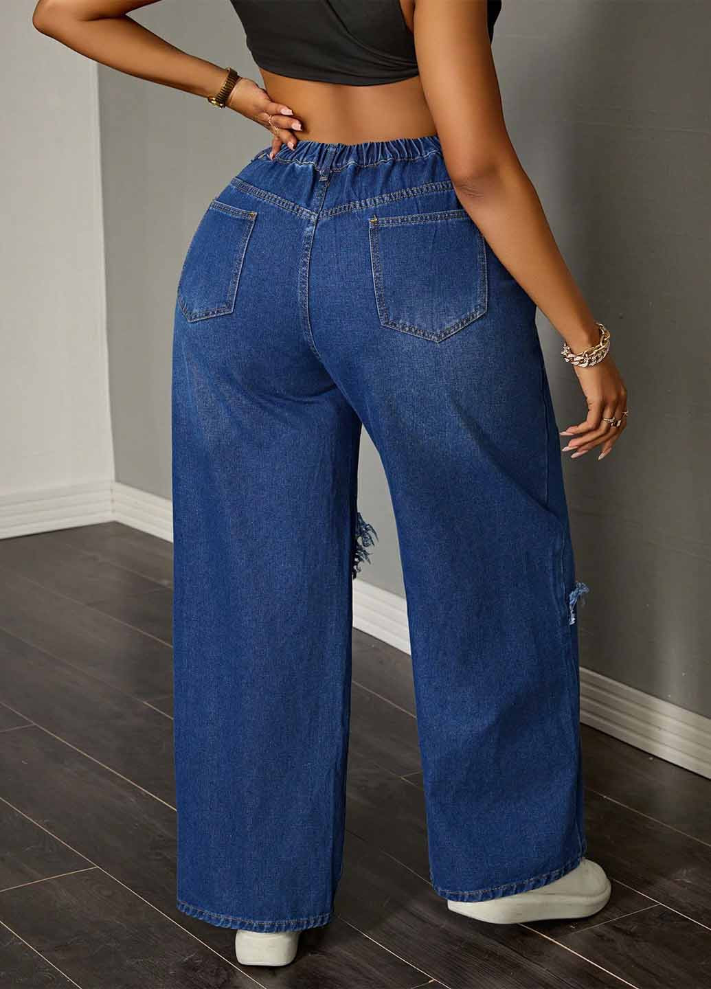 Джинсы SHEIN - (367004371)