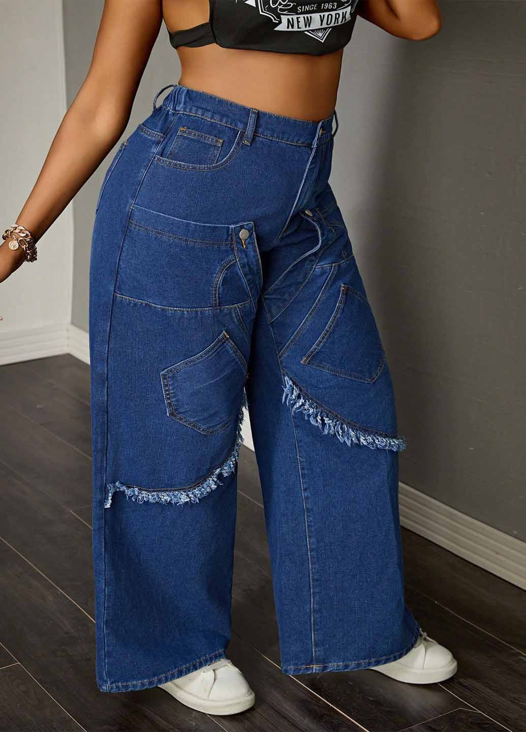 Джинсы SHEIN - (367004371)