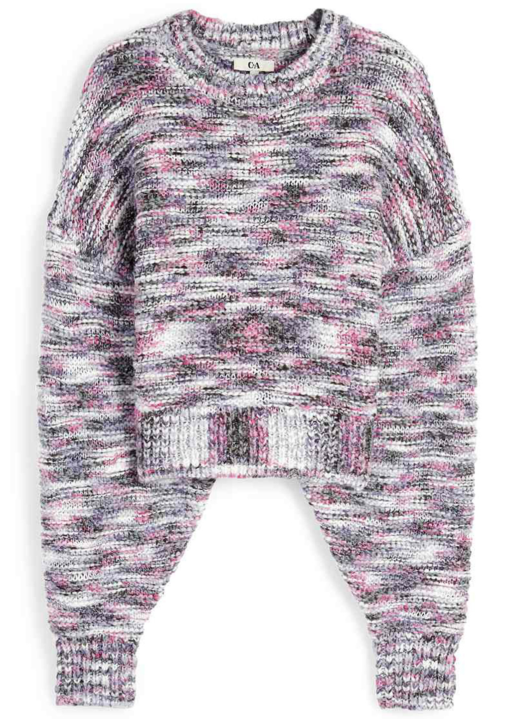 Комбинированный демисезонный джемпер джемпер C&A