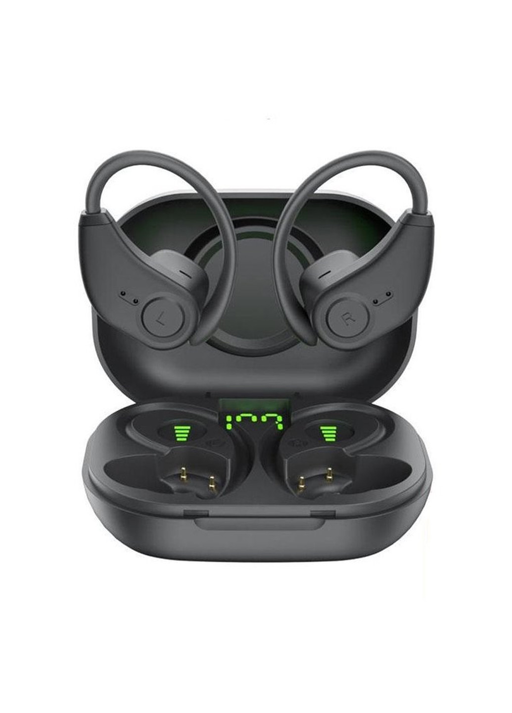 Беспроводные Bluetooth наушники S6 V2 с зарядным чехлом Bluedio (256143586)