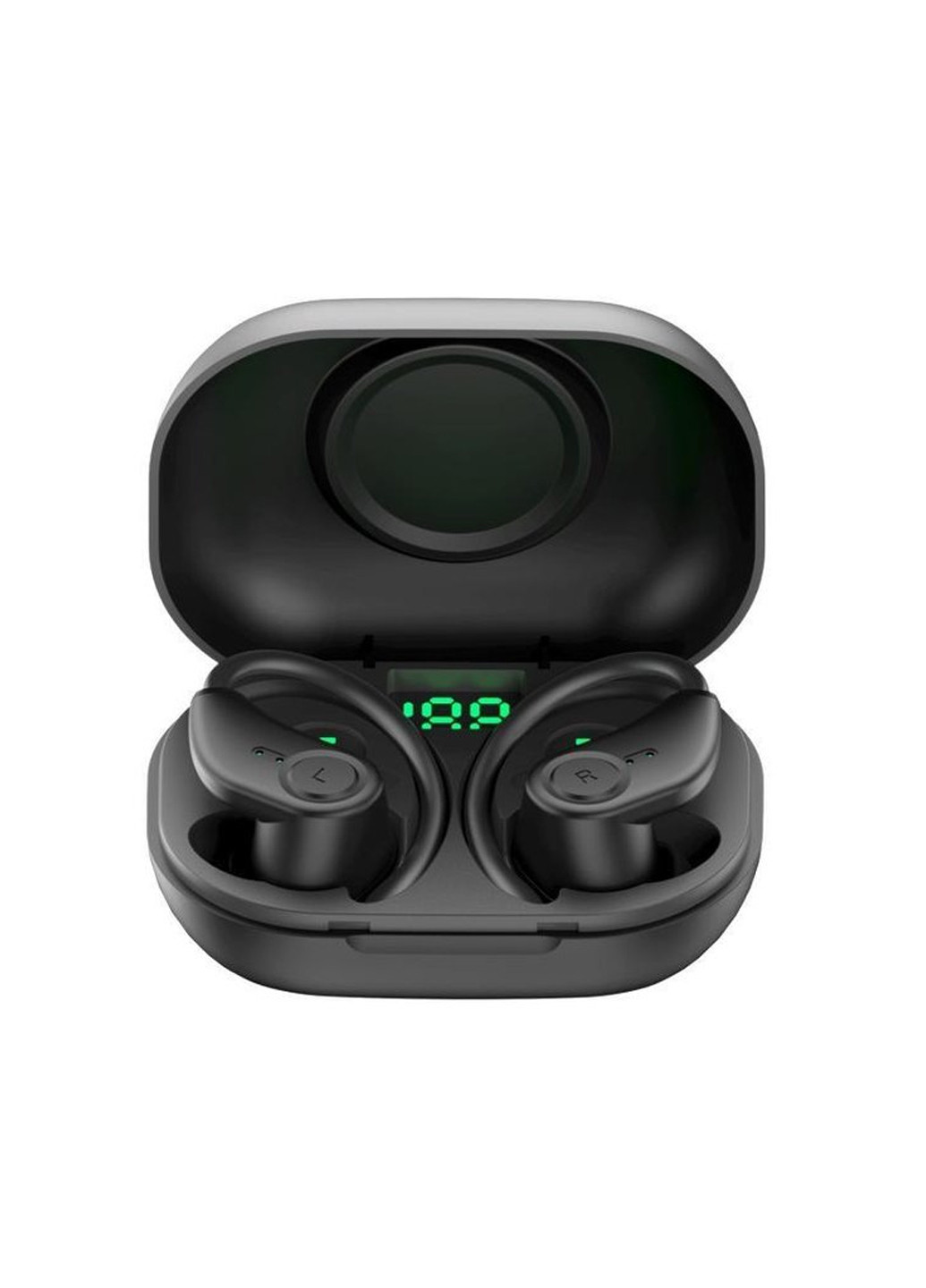 Беспроводные Bluetooth наушники S6 V2 с зарядным чехлом Bluedio (256143586)