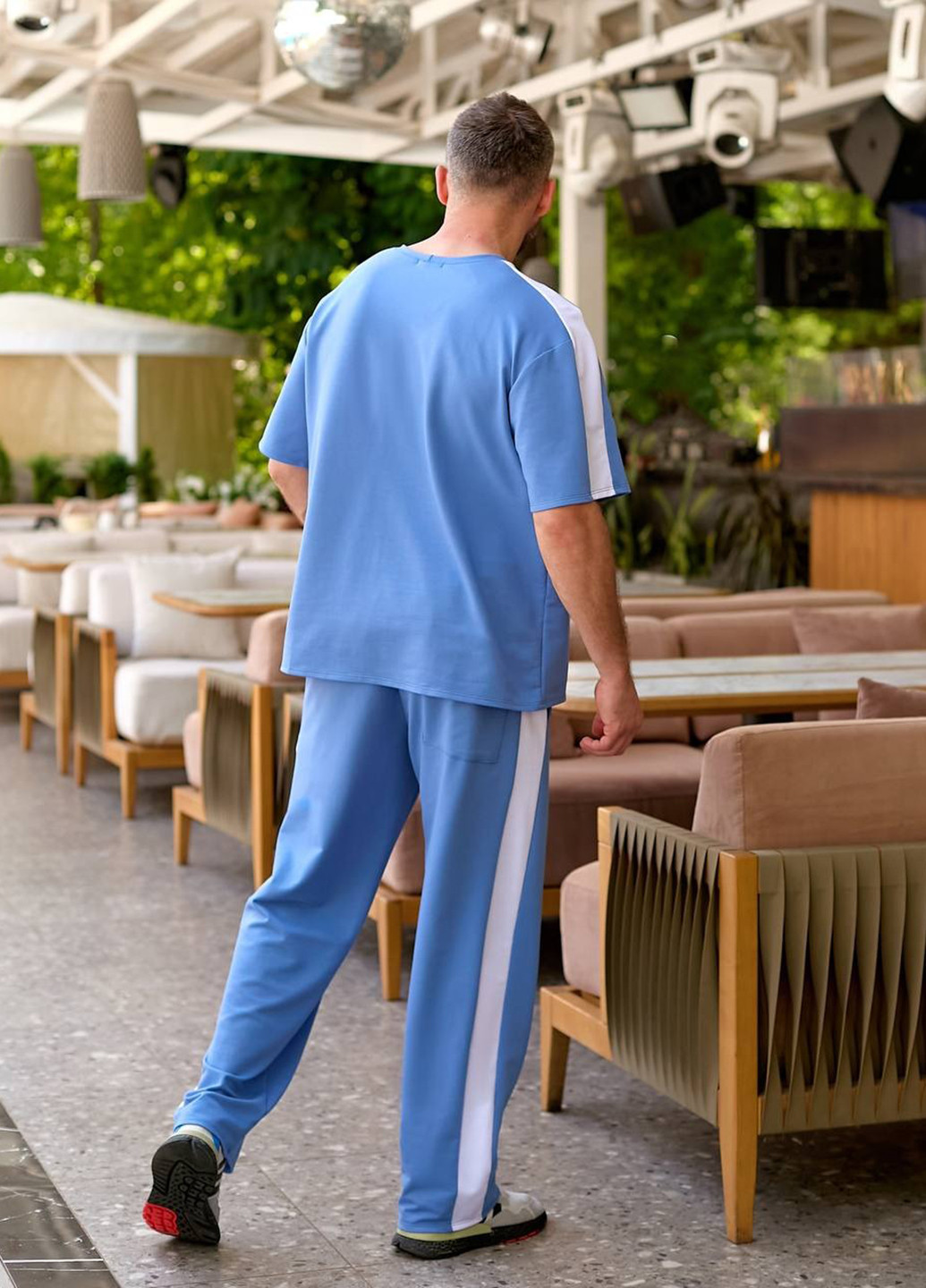 Костюм (футболка, штани) Fashion (353830920)