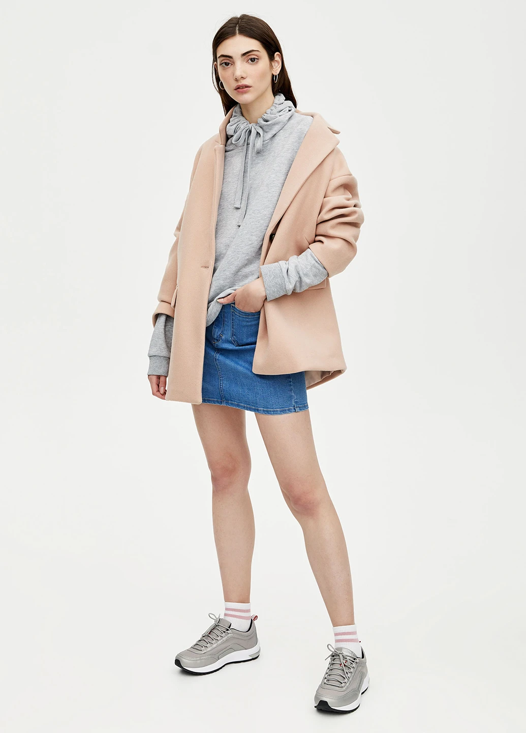 Худі Pull&Bear (252841130)