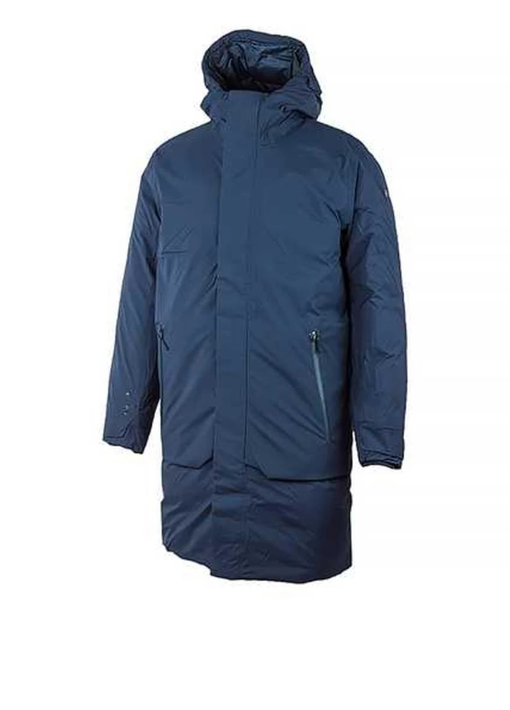 Синяя демисезонная куртка 53634-597 Helly Hansen URB PRO DOWN COAT