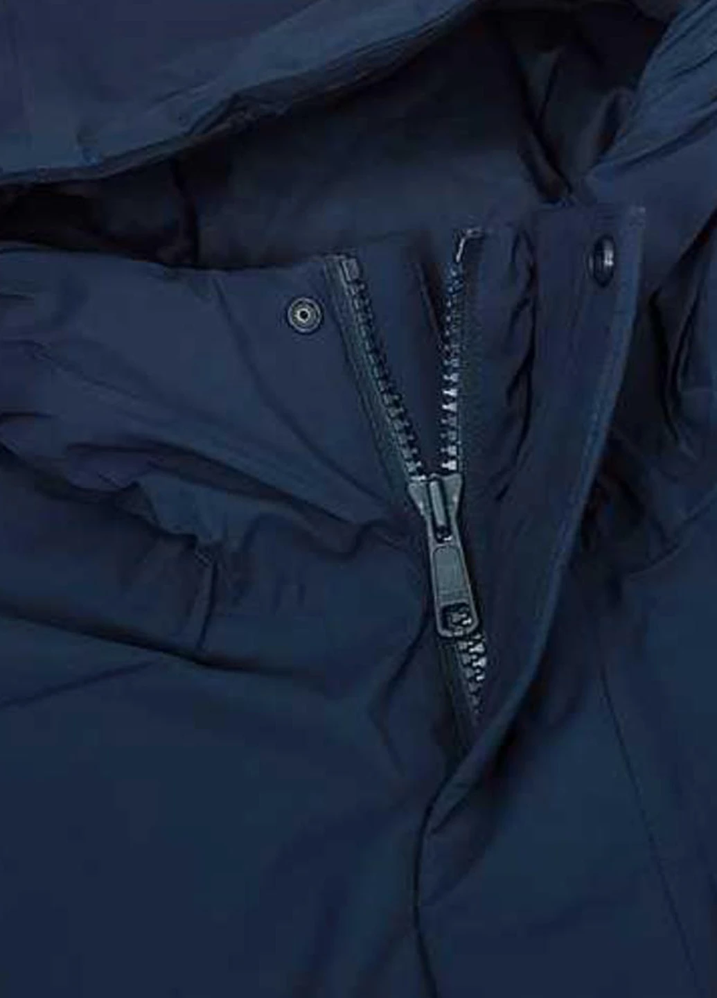 Синяя демисезонная куртка 53634-597 Helly Hansen URB PRO DOWN COAT