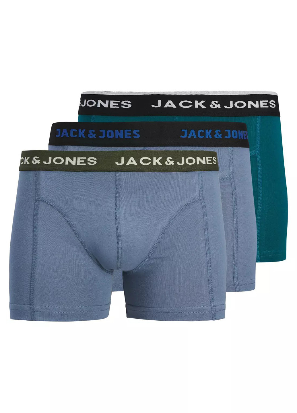 Труси (3 шт.) Jack & Jones (350610236)