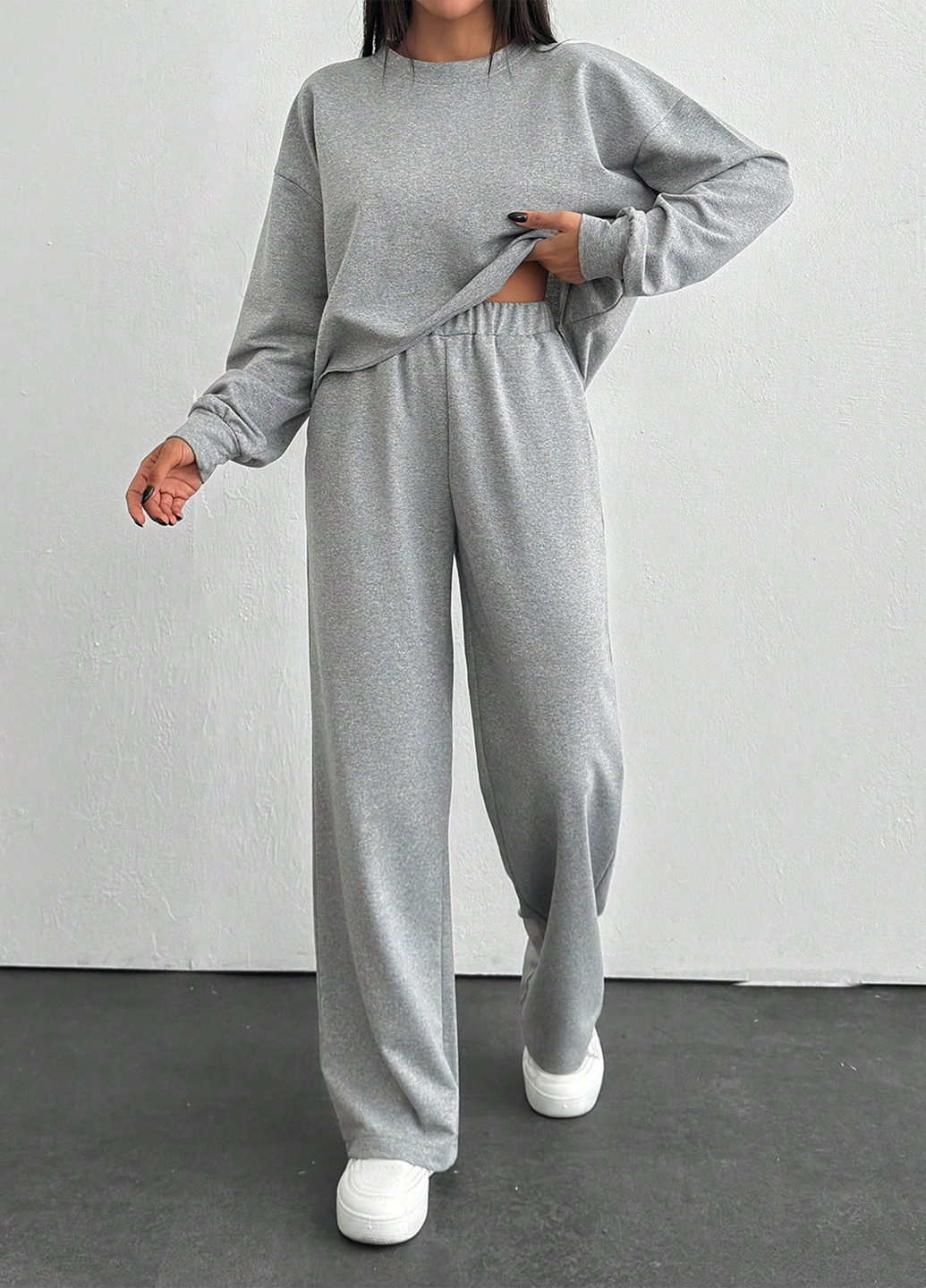 Костюм (кофта, брюки) SHEIN (342411959)