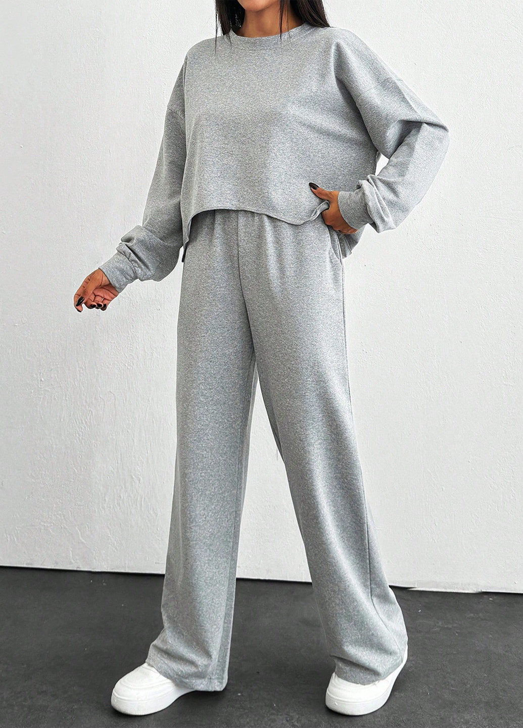 Костюм (кофта, брюки) SHEIN (342411959)