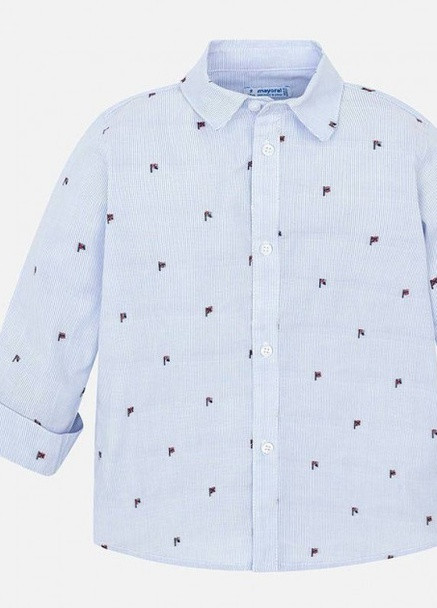 Сорочка для хлопчика (4119) Mayoral (222117575)