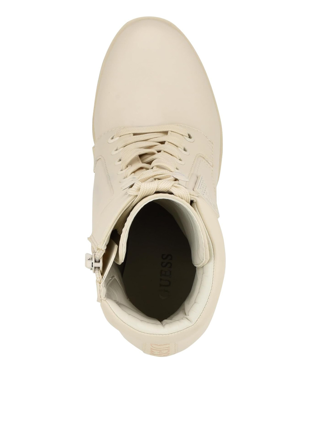 Молочные демисезонная ботильоны Guess