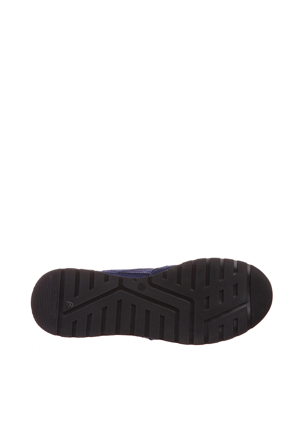 Темно-синие демисезонные кроссовки Fabiani