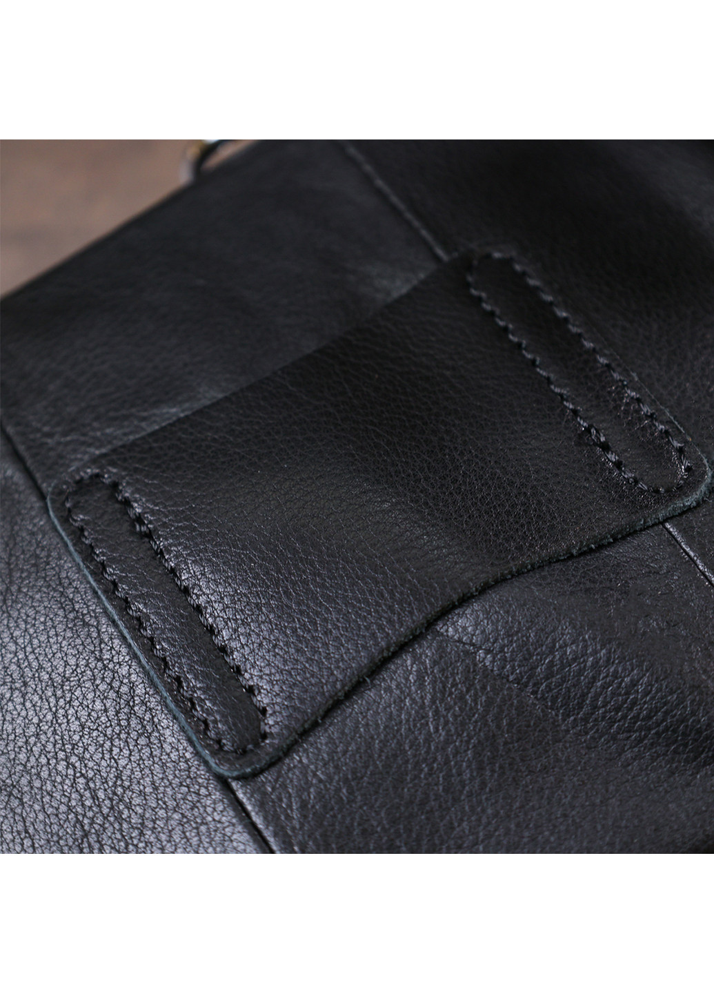 Чоловіча шкіряна сумка 15х19х7 см Vintage (253491027)